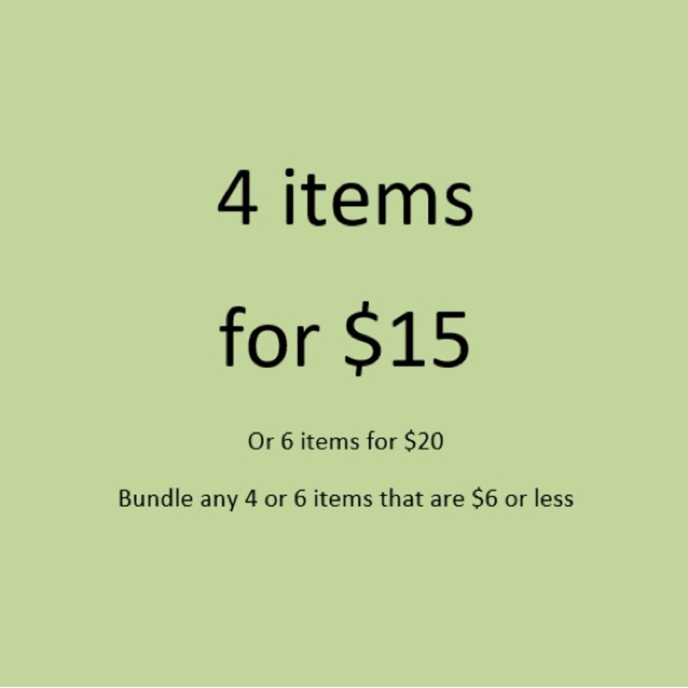 4/$15 One Victoria’s Secret black bra - Picture 5 of 5